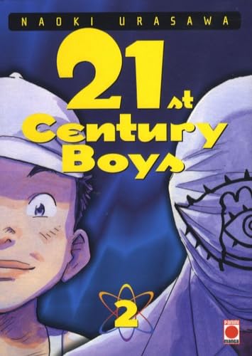 21St Century Boys T02 Manga Collection for Boys